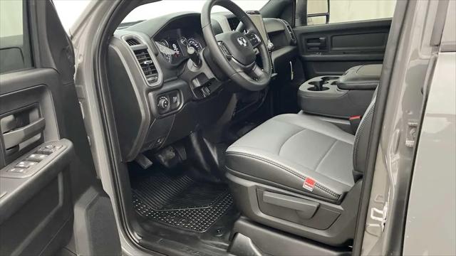 2026 Ram 2500 Tradesman Crew Cab 4x4 64 Box