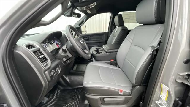 2026 Ram 2500 Tradesman Crew Cab 4x4 64 Box