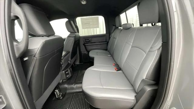 2026 Ram 2500 Tradesman Crew Cab 4x4 64 Box