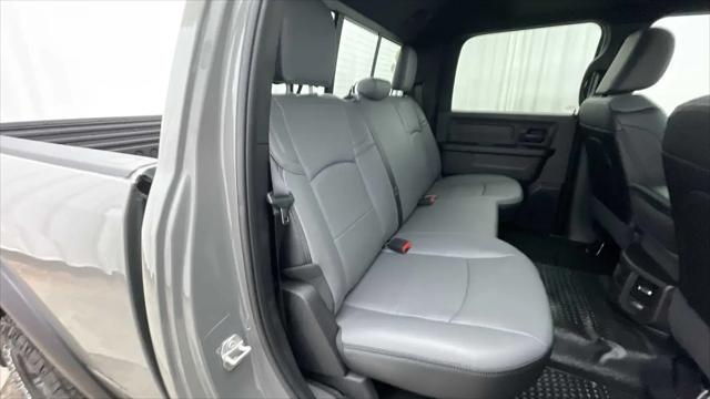 2026 Ram 2500 Tradesman Crew Cab 4x4 64 Box