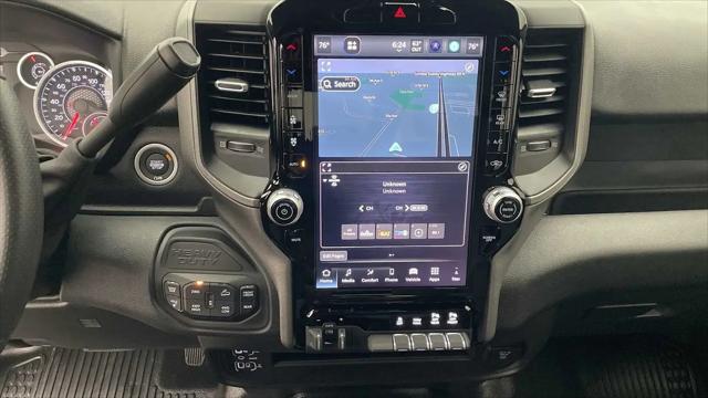 2026 Ram 2500 Tradesman Crew Cab 4x4 64 Box