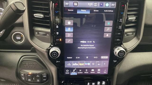 2026 Ram 2500 Tradesman Crew Cab 4x4 64 Box