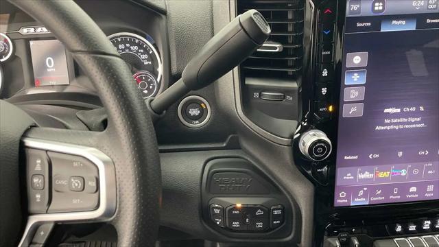 2026 Ram 2500 Tradesman Crew Cab 4x4 64 Box