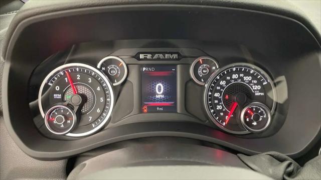 2026 Ram 2500 Tradesman Crew Cab 4x4 64 Box