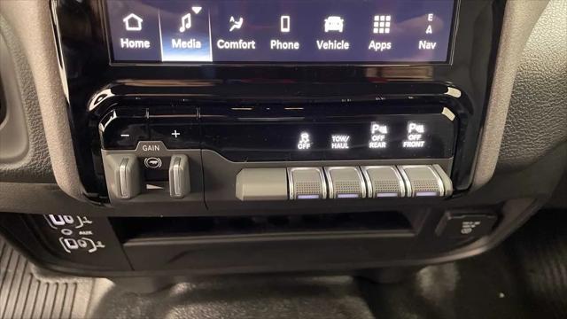 2026 Ram 2500 Tradesman Crew Cab 4x4 64 Box