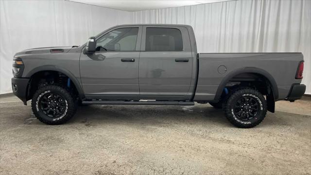 2026 Ram 2500 Tradesman Crew Cab 4x4 64 Box