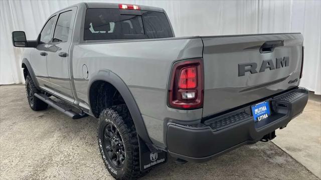 2026 Ram 2500 Tradesman Crew Cab 4x4 64 Box