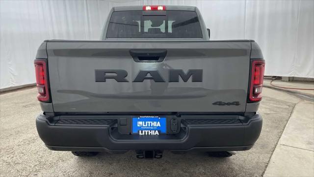 2026 Ram 2500 Tradesman Crew Cab 4x4 64 Box