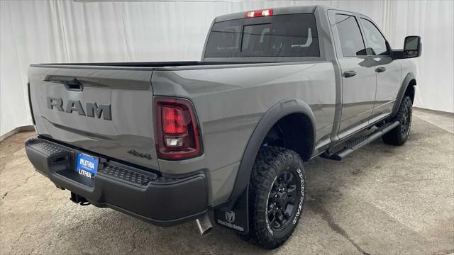 2026 Ram 2500 Tradesman Crew Cab 4x4 64 Box