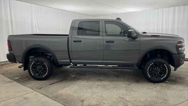 2026 Ram 2500 Tradesman Crew Cab 4x4 64 Box