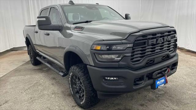 2026 Ram 2500 Tradesman Crew Cab 4x4 64 Box