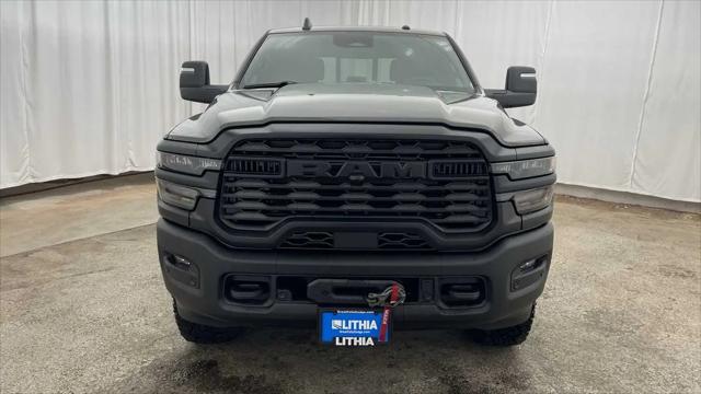 2026 Ram 2500 Tradesman Crew Cab 4x4 64 Box