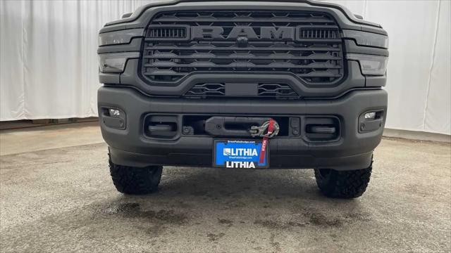 2026 Ram 2500 Tradesman Crew Cab 4x4 64 Box