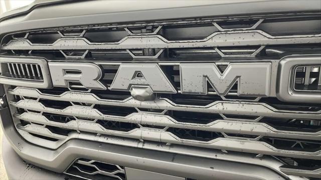 2026 Ram 2500 Tradesman Crew Cab 4x4 64 Box