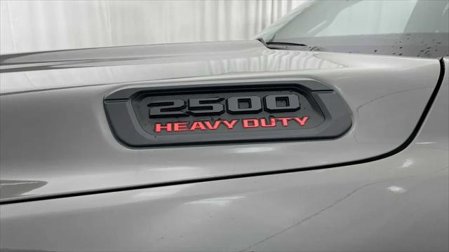 2026 Ram 2500 Tradesman Crew Cab 4x4 64 Box