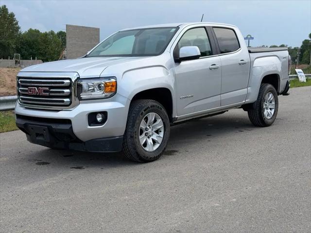 2016 GMC Canyon 4WD SLE for sale in Athens, OH