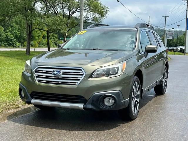 2017 Subaru Outback 2.5i Limited for sale near Athens, OH