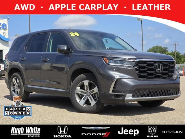 2024 Honda Pilot for sale near Athens, OH