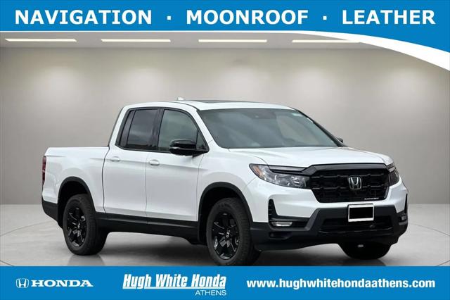 2026 Honda Ridgeline Black Edition for sale near Athens, OH