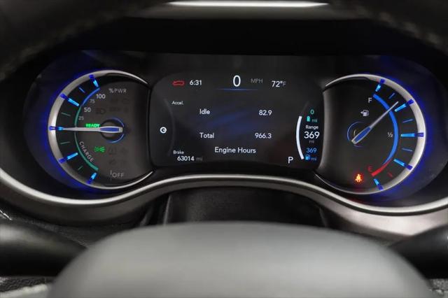 2024 Chrysler Pacifica Hybrid Select