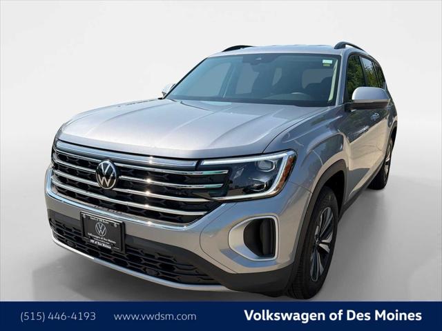 2026 Volkswagen Atlas SE for sale in Johnston, IA