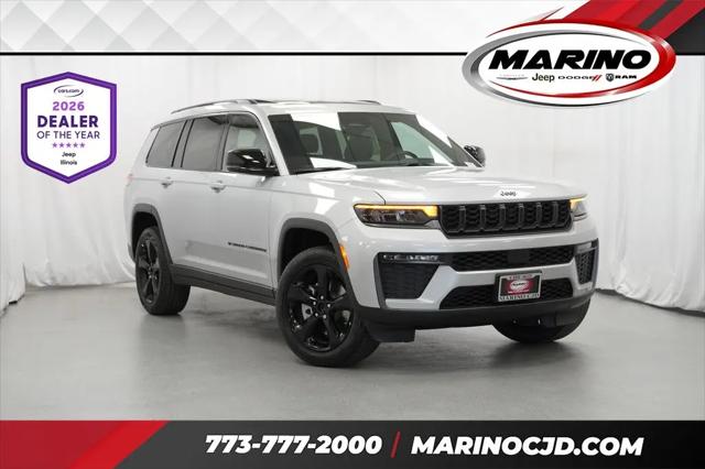 2026 Jeep Grand Cherokee L Limited 4x4 for sale in Chicago, IL