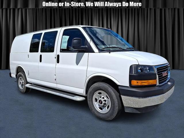 2025 GMC Savana Cargo RWD 2500 Regular Wheelbase Work Van for sale in Sussex, NJ