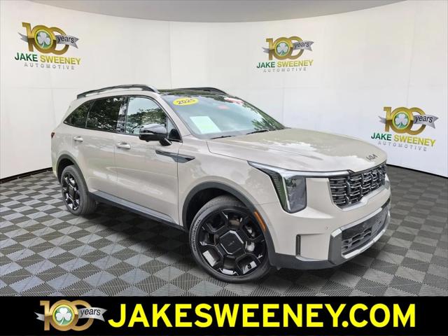 2025 Kia Sorento X-Line SX Prestige for sale in Florence, KY