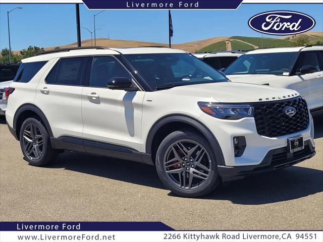 2026 Ford Explorer ST-Line for sale in Livermore, CA