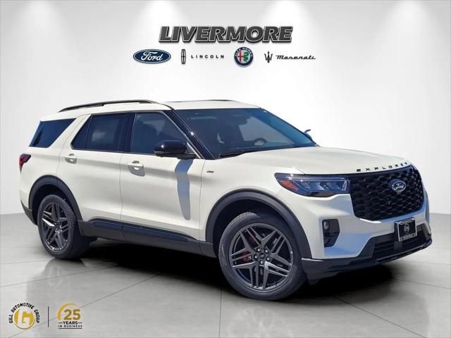 2026 Ford Explorer ST-Line for sale in Livermore, CA