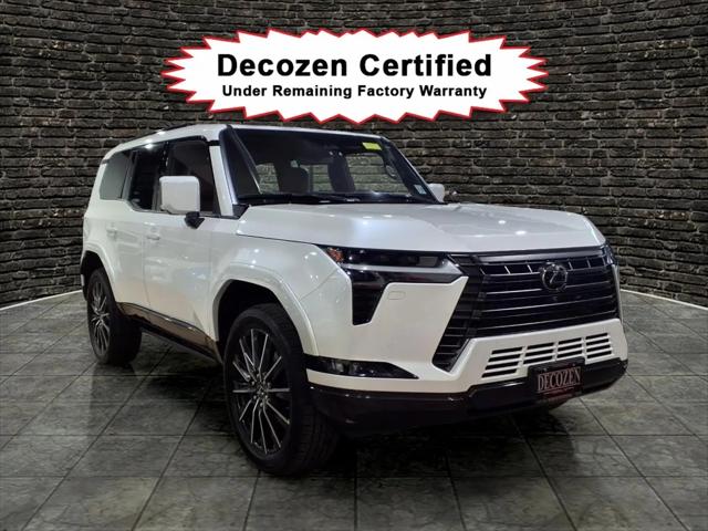 2024 Lexus GX 550 Luxury+ for sale in Verona, NJ