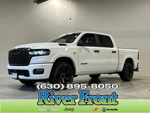 2026 Ram 1500 Big Horn Crew Cab 4x4 57 Box for sale in North Aurora, IL