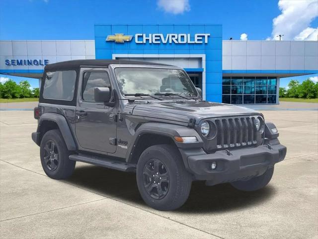2021 Jeep Wrangler Sport S 4x4 for sale in Sanford, FL
