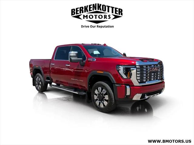 2024 GMC Sierra 3500HD Denali for sale in Castle Rock, CO