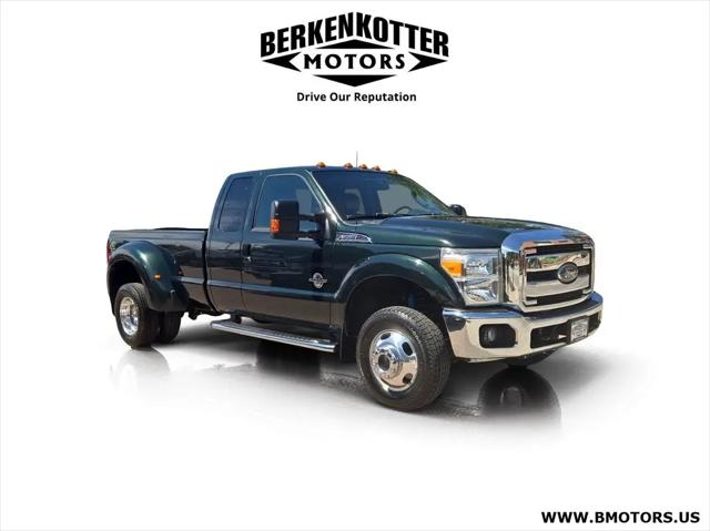 2012 Ford F-350 Lariat for sale in Castle Rock, CO
