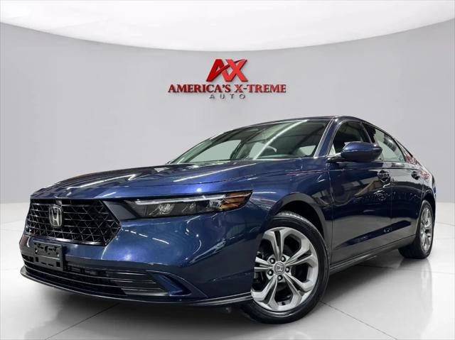 2023 Honda Accord EX for sale in Atlanta, GA