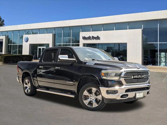 2019 Ram 1500 Laramie Crew Cab 4x4 5'7" Box for sale in San Antonio, TX