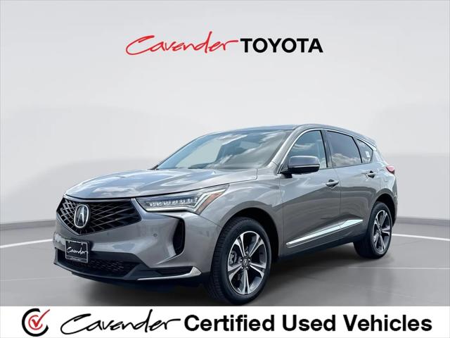 2025 Acura RDX Technology for sale in San Antonio, TX