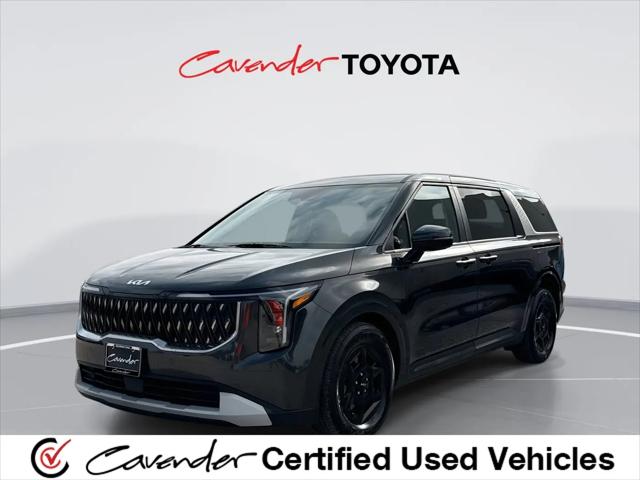2026 Kia Carnival MPV LXS for sale in San Antonio, TX