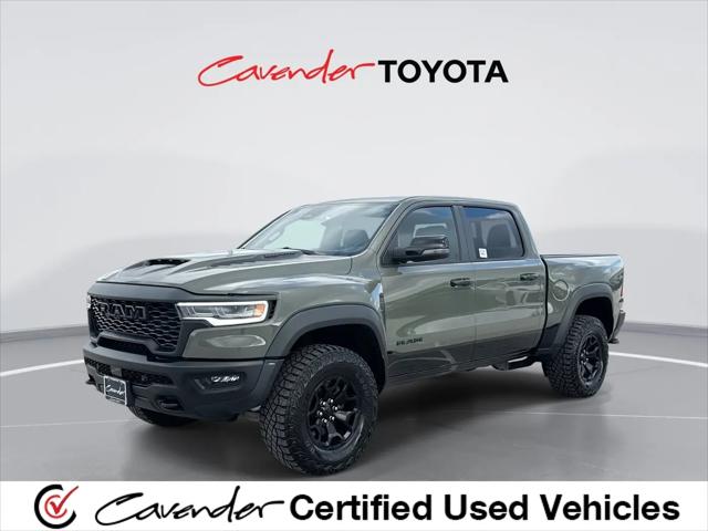 2026 Ram 1500 RHO Crew Cab 4x4 5'7" Box for sale in San Antonio, TX