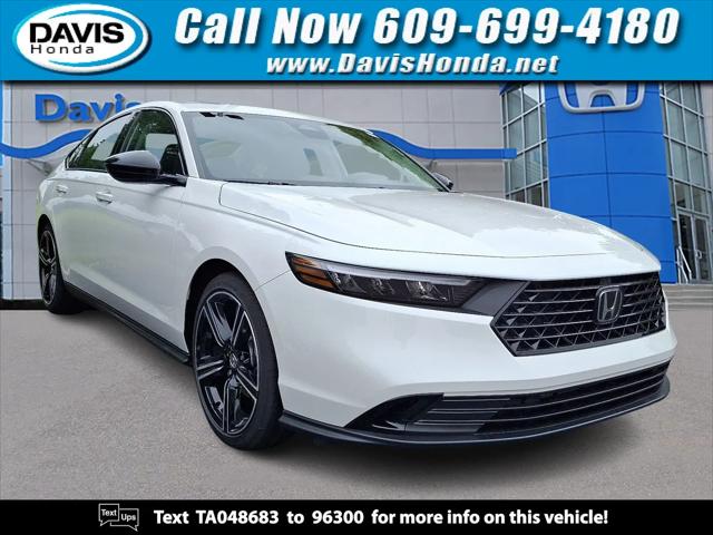 2026 Honda Accord Sedan SE for sale in Burlington, NJ