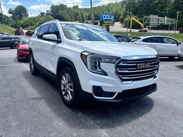 2023 GMC Terrain AWD SLT for sale in Bluefield, WV
