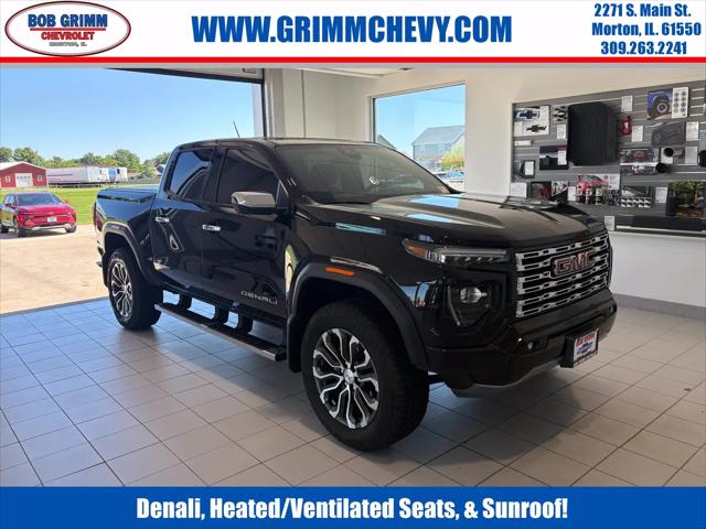 2026 GMC Canyon Denali, 4WD for sale in Morton, IL