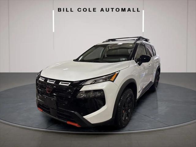 2026 Nissan Rogue Rock Creek for sale in Bluefield, WV