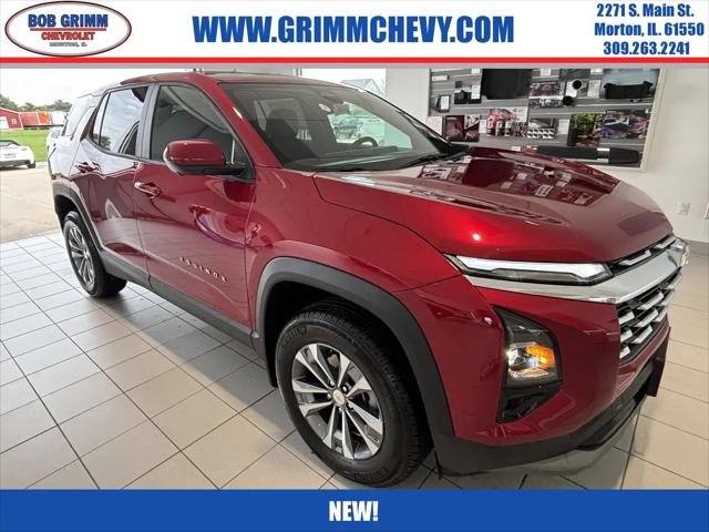 2026 Chevrolet Equinox AWD LT for sale in Morton, IL