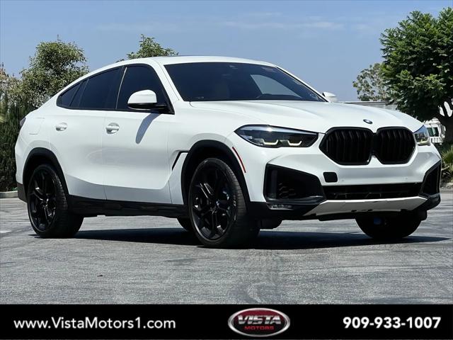 2020 BMW X6 xDrive40i for sale in Ontario, CA