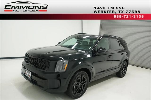 2024 Kia Telluride EX X-Line for sale in Webster, TX