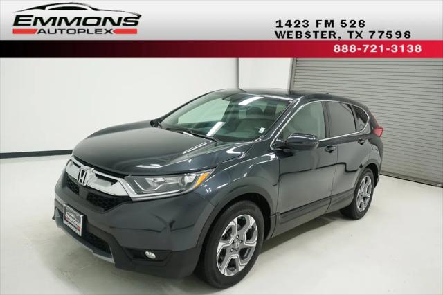 2017 Honda CR-V EX-L Navi for sale in Webster, TX