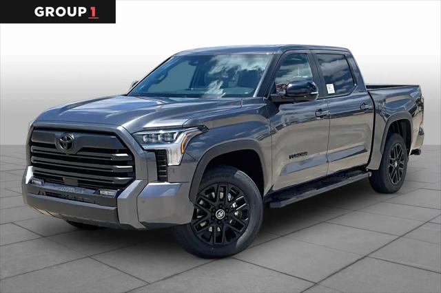 2026 Toyota Tundra Limited CrewMax 5.5 Bed for sale in Oklahoma City, OK