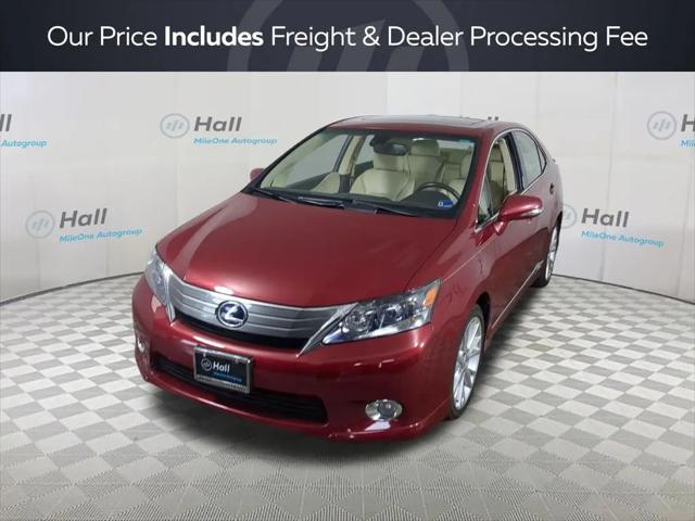 2010 Lexus HS 250h HS 250h for sale in Virginia Beach, VA